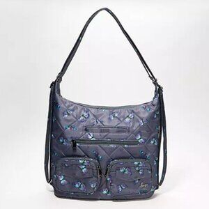 Lug Medium Tote Zipliner 2